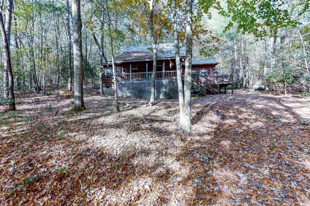 Swiss Puure Huus Villa Blue Ridge Exterior photo