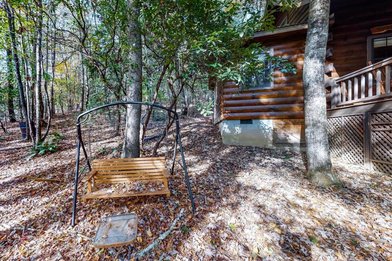 Swiss Puure Huus Villa Blue Ridge Exterior photo